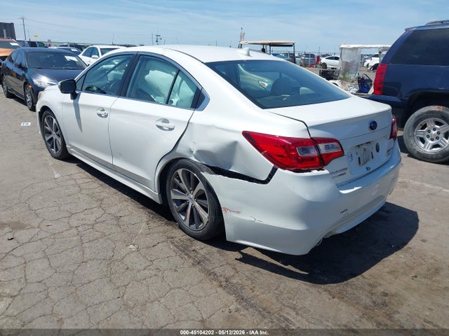 4S3BNAN64G3029085 Subaru Legacy 2.5i Limited