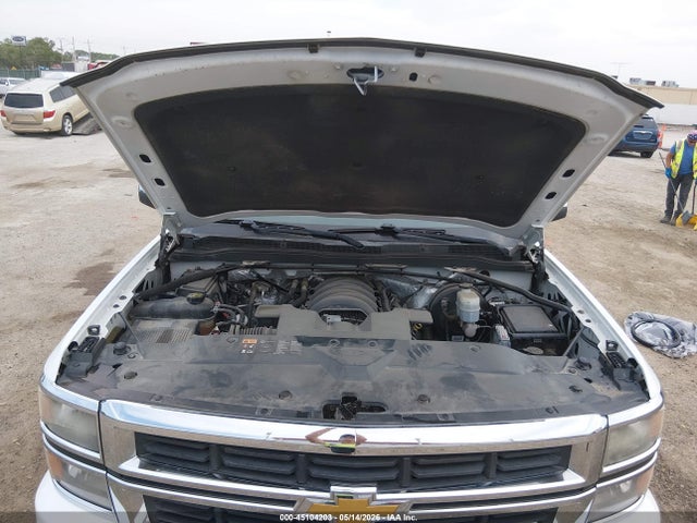 3GCUKREC1FG274041 Chevrolet Silverado 1500 2lt