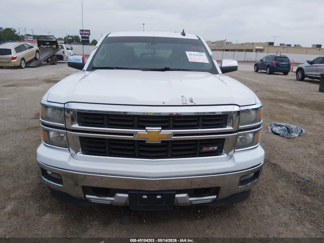 3GCUKREC1FG274041 Chevrolet Silverado 1500 2lt