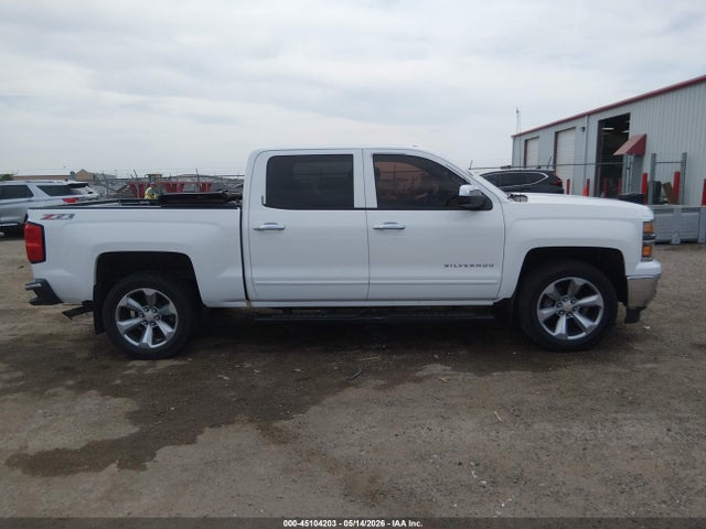 3GCUKREC1FG274041 Chevrolet Silverado 1500 2lt