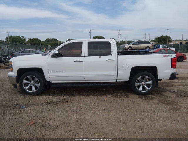 3GCUKREC1FG274041 Chevrolet Silverado 1500 2lt