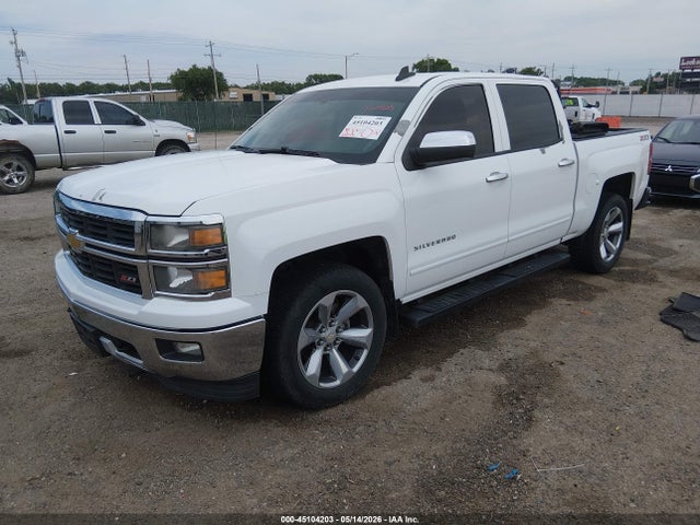 3GCUKREC1FG274041 Chevrolet Silverado 1500 2lt