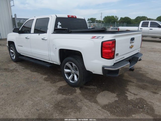 3GCUKREC1FG274041 Chevrolet Silverado 1500 2lt