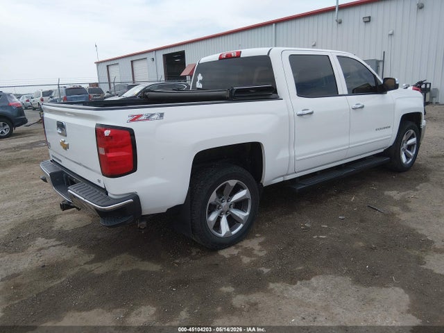 3GCUKREC1FG274041 Chevrolet Silverado 1500 2lt