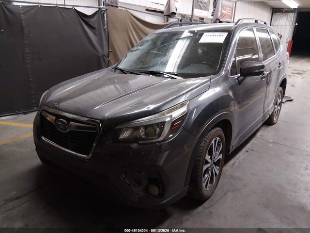 Продажа на аукционе авто 2020 Subaru Forester Limited, vin: JF2SKASC3LH508261, номер лота: 45104204