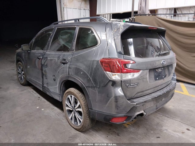 Продажа на аукционе авто 2020 Subaru Forester Limited, vin: JF2SKASC3LH508261, номер лота: 45104204