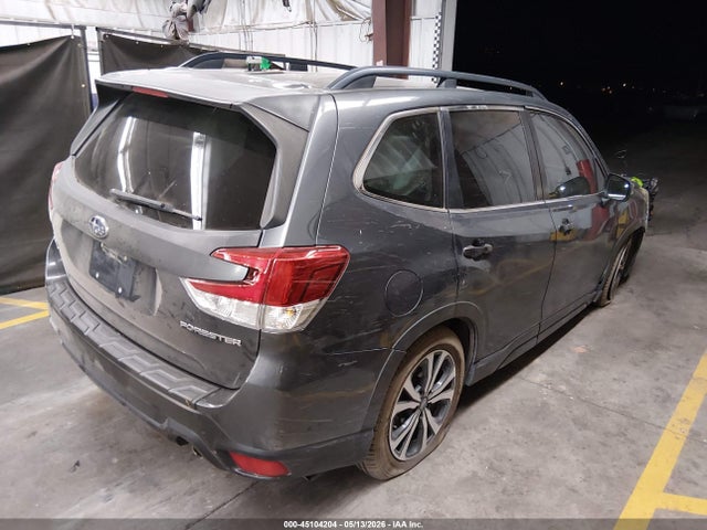 Продажа на аукционе авто 2020 Subaru Forester Limited, vin: JF2SKASC3LH508261, номер лота: 45104204