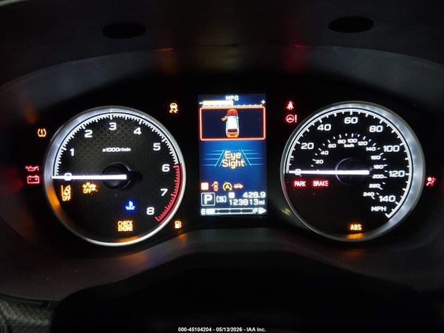 Продажа на аукционе авто 2020 Subaru Forester Limited, vin: JF2SKASC3LH508261, номер лота: 45104204