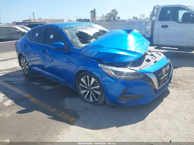 3N1AB8CV4LY207072 auction archive image