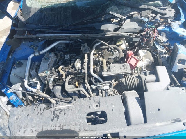 3N1AB8CV4LY207072 Nissan Sentra Sv Xtronic Cvt