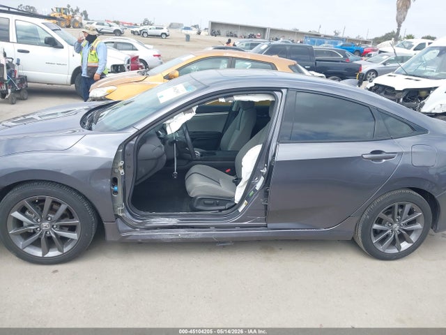 3N1AB8CV4LY207072 Nissan Sentra Sv Xtronic Cvt