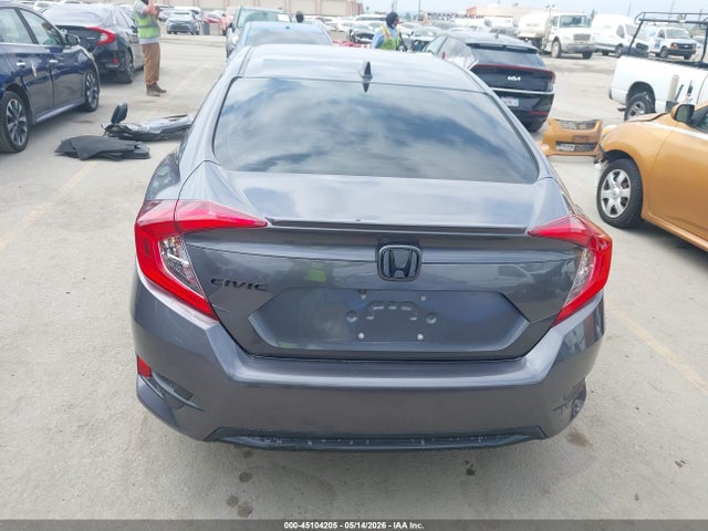 3N1AB8CV4LY207072 Nissan Sentra Sv Xtronic Cvt