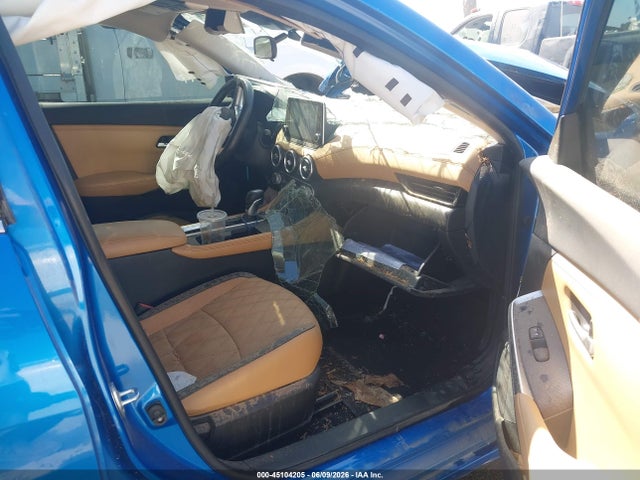3N1AB8CV4LY207072 Nissan Sentra Sv Xtronic Cvt
