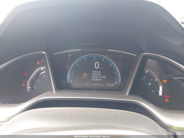 3N1AB8CV4LY207072 Nissan Sentra Sv Xtronic Cvt