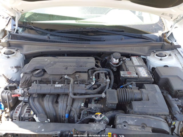45104207 :رقم المزاد ، 5NPLL4AG0MH036609 vin ، 2021 Hyundai Elantra Se مزاد بيع
