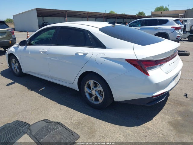 45104207 :رقم المزاد ، 5NPLL4AG0MH036609 vin ، 2021 Hyundai Elantra Se مزاد بيع