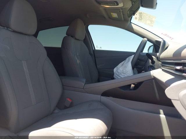 45104207 :رقم المزاد ، 5NPLL4AG0MH036609 vin ، 2021 Hyundai Elantra Se مزاد بيع