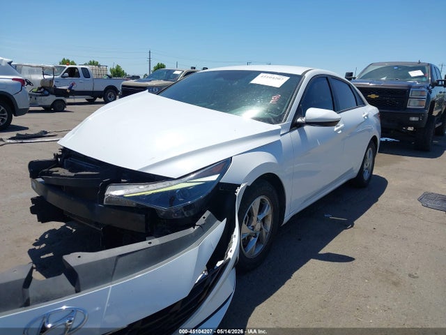 45104207 :رقم المزاد ، 5NPLL4AG0MH036609 vin ، 2021 Hyundai Elantra Se مزاد بيع