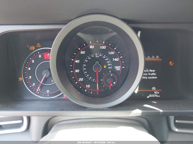 45104207 :رقم المزاد ، 5NPLL4AG0MH036609 vin ، 2021 Hyundai Elantra Se مزاد بيع