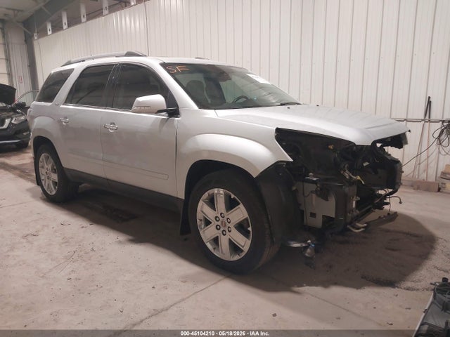 Aukcja sprzedaży 2017 Gmc Acadia Limited, vin: 1GKKVSKD8HJ189853, numer aukcji: 45104210