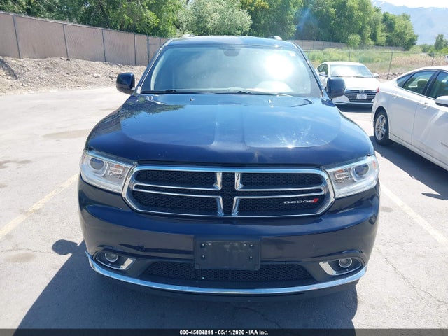 Dodge Durango Sxt Awd 2018 1C4RDJAG8JC366544 Image 13