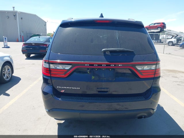 Dodge Durango Sxt Awd 2018 1C4RDJAG8JC366544 Image 17