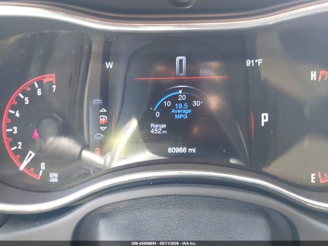 Dodge Durango Sxt Awd 2018 1C4RDJAG8JC366544 Image 7