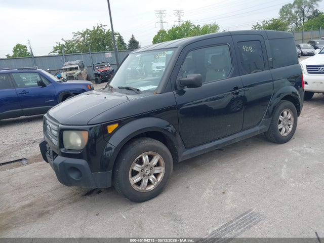 Продажа на аукционе авто 2007 Honda Element Ex, vin: 5J6YH28747L010395, номер лота: 45104213