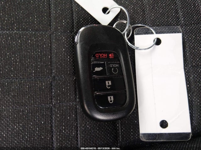 3CZRZ2H58TM719470 Honda Hr-v Awd Sport