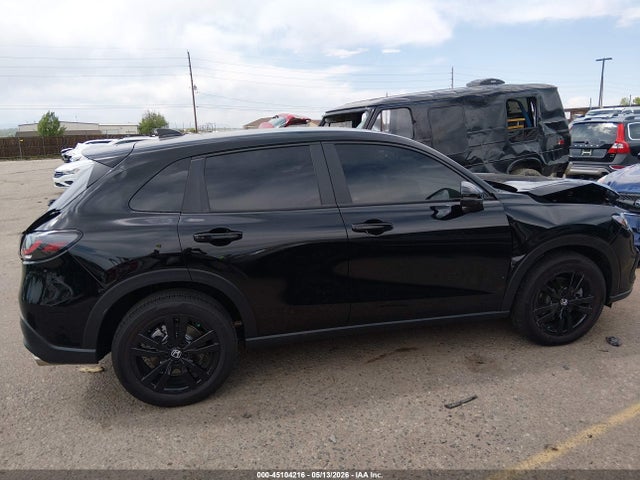 3CZRZ2H58TM719470 Honda Hr-v Awd Sport