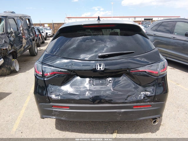 3CZRZ2H58TM719470 Honda Hr-v Awd Sport