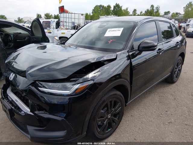3CZRZ2H58TM719470 Honda Hr-v Awd Sport