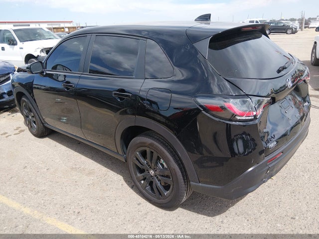 3CZRZ2H58TM719470 Honda Hr-v Awd Sport