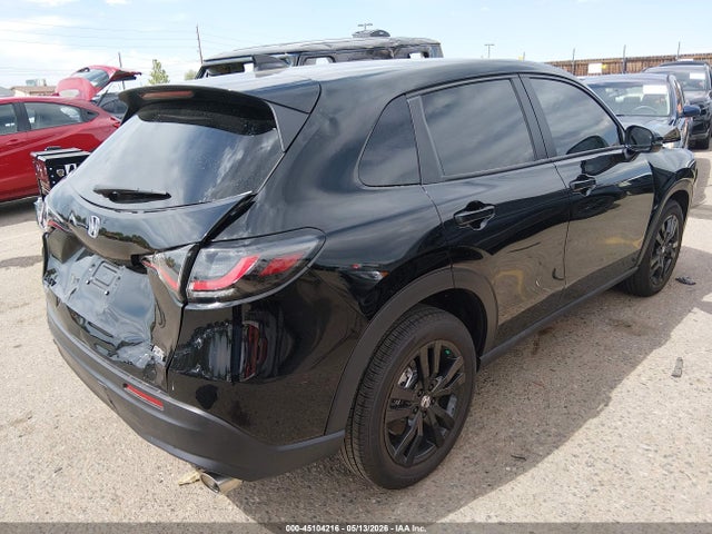 3CZRZ2H58TM719470 Honda Hr-v Awd Sport