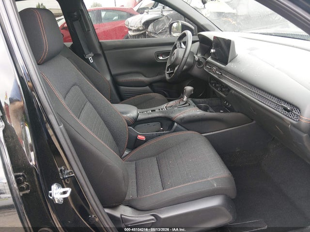 3CZRZ2H58TM719470 Honda Hr-v Awd Sport