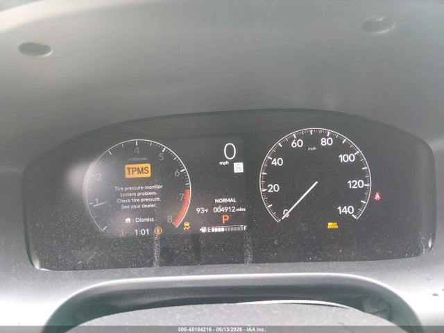 3CZRZ2H58TM719470 Honda Hr-v Awd Sport