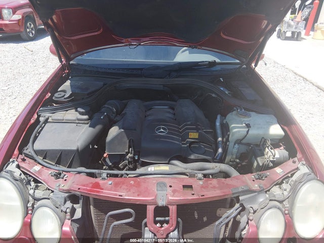 Aukcja sprzedaży 1999 Mercedes-benz Clk 320, vin: WDBLK65G9XT018908, numer aukcji: 45104217