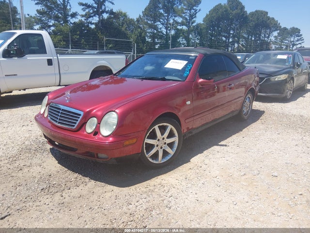 Aukcja sprzedaży 1999 Mercedes-benz Clk 320, vin: WDBLK65G9XT018908, numer aukcji: 45104217
