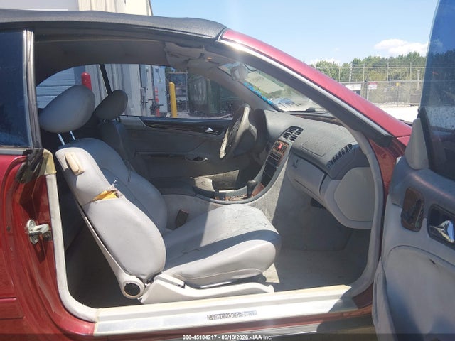 Aukcja sprzedaży 1999 Mercedes-benz Clk 320, vin: WDBLK65G9XT018908, numer aukcji: 45104217