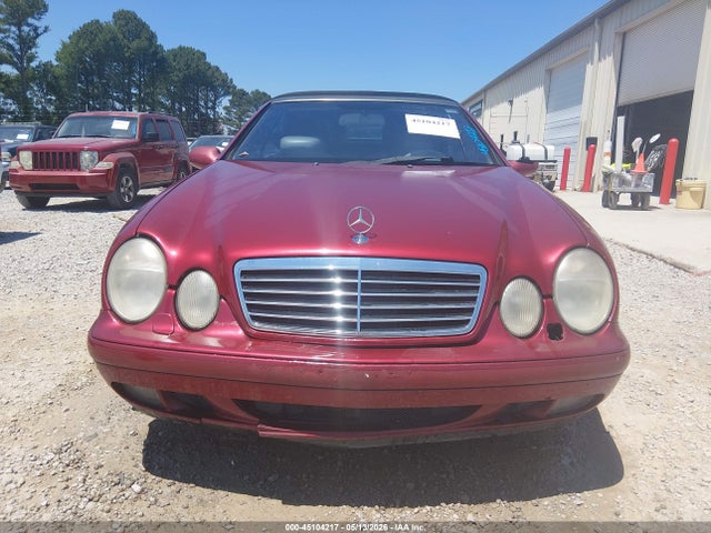 Aukcja sprzedaży 1999 Mercedes-benz Clk 320, vin: WDBLK65G9XT018908, numer aukcji: 45104217