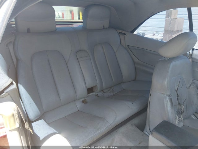 Aukcja sprzedaży 1999 Mercedes-benz Clk 320, vin: WDBLK65G9XT018908, numer aukcji: 45104217