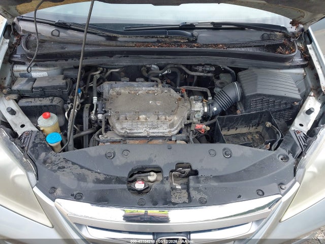 Auction sale of the 2005 Honda Odyssey Ex-l, vin: 5FNRL38615B124442, lot number: 45104218