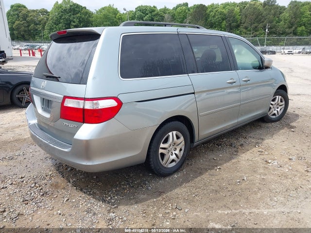 Auction sale of the 2005 Honda Odyssey Ex-l, vin: 5FNRL38615B124442, lot number: 45104218