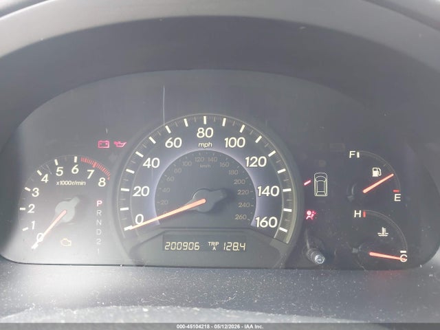 Auction sale of the 2005 Honda Odyssey Ex-l, vin: 5FNRL38615B124442, lot number: 45104218