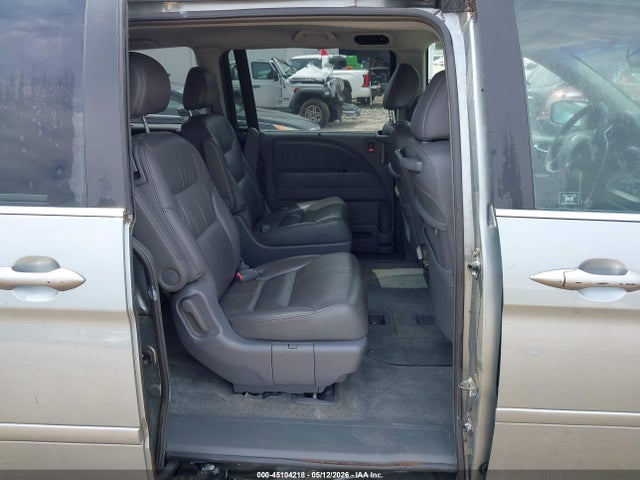 Auction sale of the 2005 Honda Odyssey Ex-l, vin: 5FNRL38615B124442, lot number: 45104218