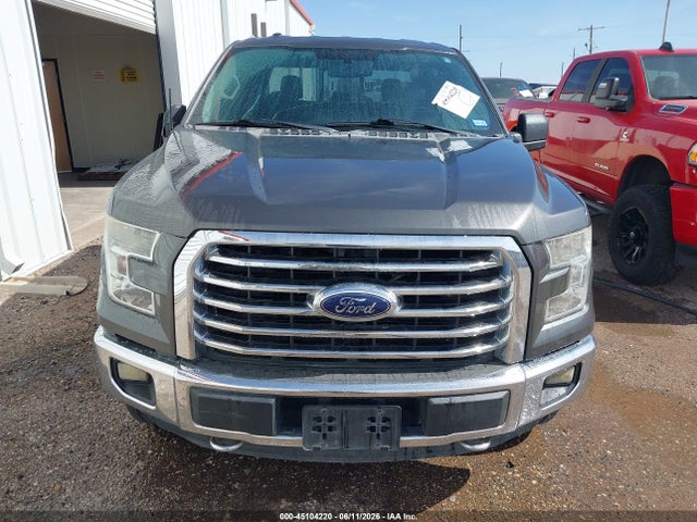 Aukcja sprzedaży 2016 Ford F-150 Xlt, vin: 1FTEW1EP6GKD73672, numer aukcji: 45104220