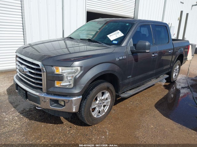 Aukcja sprzedaży 2016 Ford F-150 Xlt, vin: 1FTEW1EP6GKD73672, numer aukcji: 45104220