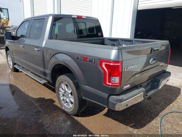 Aukcja sprzedaży 2016 Ford F-150 Xlt, vin: 1FTEW1EP6GKD73672, numer aukcji: 45104220