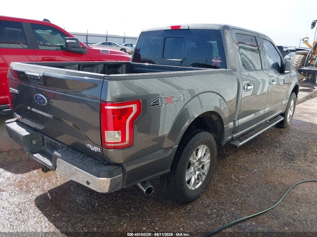 Aukcja sprzedaży 2016 Ford F-150 Xlt, vin: 1FTEW1EP6GKD73672, numer aukcji: 45104220