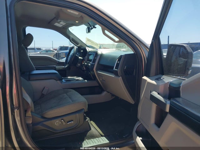 Aukcja sprzedaży 2016 Ford F-150 Xlt, vin: 1FTEW1EP6GKD73672, numer aukcji: 45104220